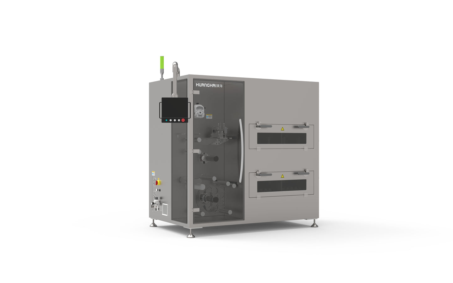 MJ150-L ODF film coating machine for pilot-scale pharmaceutical film production