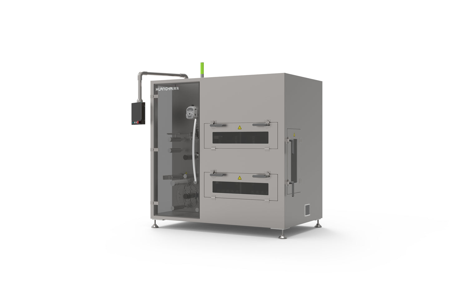 MJ150-L ODF film coating machine for pilot-scale pharmaceutical film production
