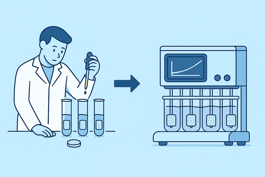 RYJ-12B pharmaceutical diffusion tester evaluating transdermal drug delivery in a lab
