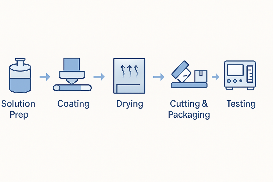 How to Build a Modular ODF Production Line for Multiple Dosage Strengths