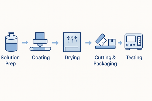 How to Build a Modular ODF Production Line for Multiple Dosage Strengths