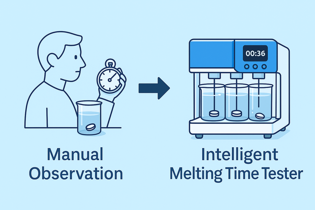 Melting Time Testing: A Key Method for Consistency Evaluation of Special Dosage Forms