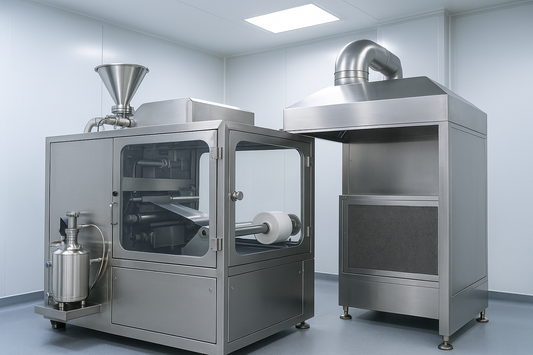 How ODF Coating & Packaging Equipment Meets GMP Cleanroom Requirements