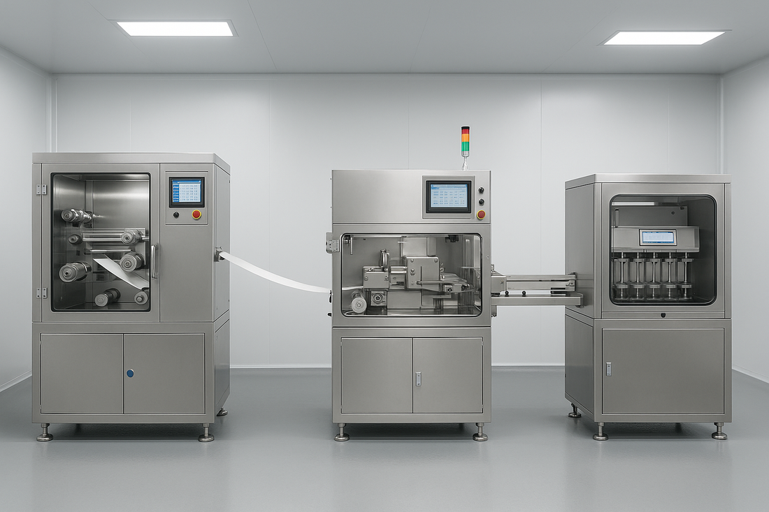 From Lab to Pilot Scale: Core Configurations for ODF Pilot Lines