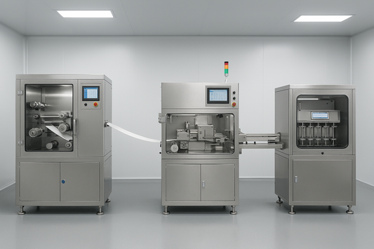 From Lab to Pilot Scale: Core Configurations for ODF Pilot Lines