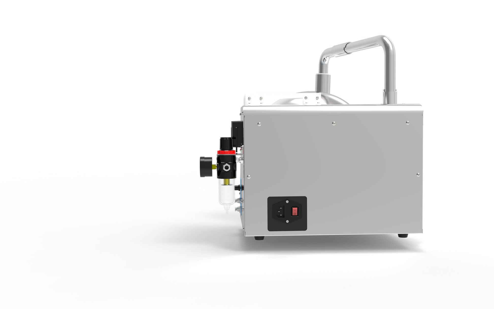 BY-300A tablet coating machine for experimental pharmaceutical applications