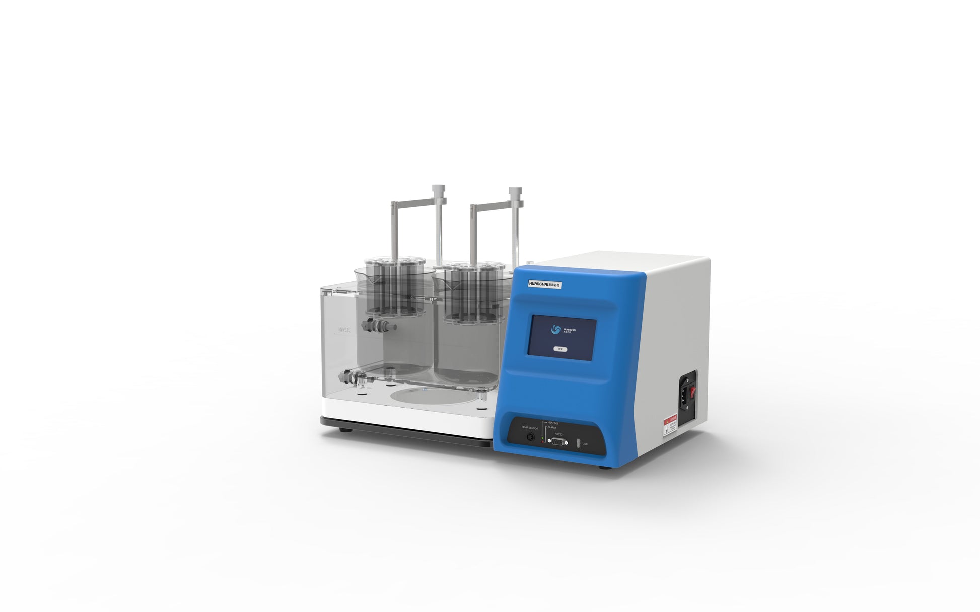 LB-2D disintegration tester for pharmaceutical quality control