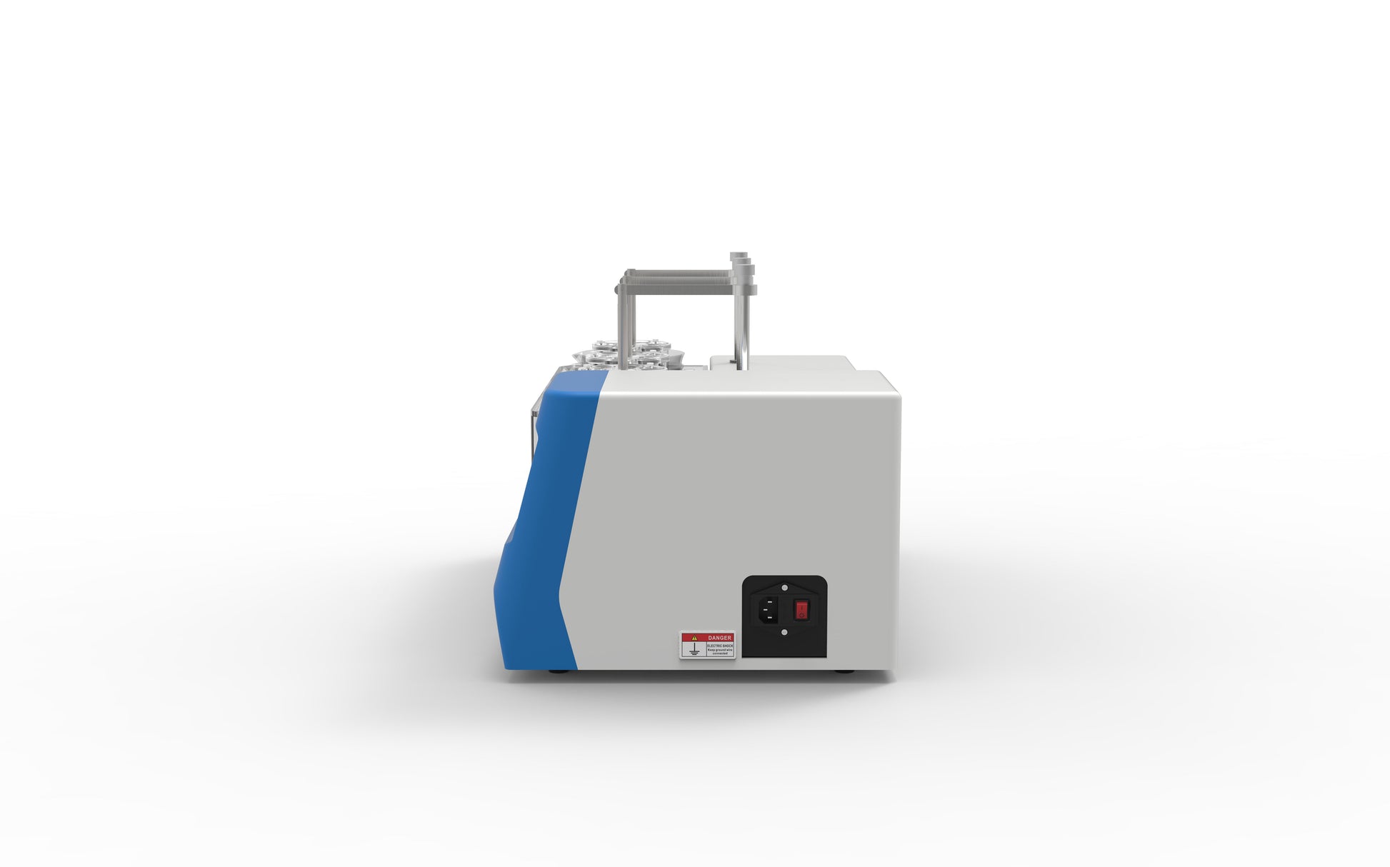 LB-3D disintegration tester for pharmaceutical tablet analysis