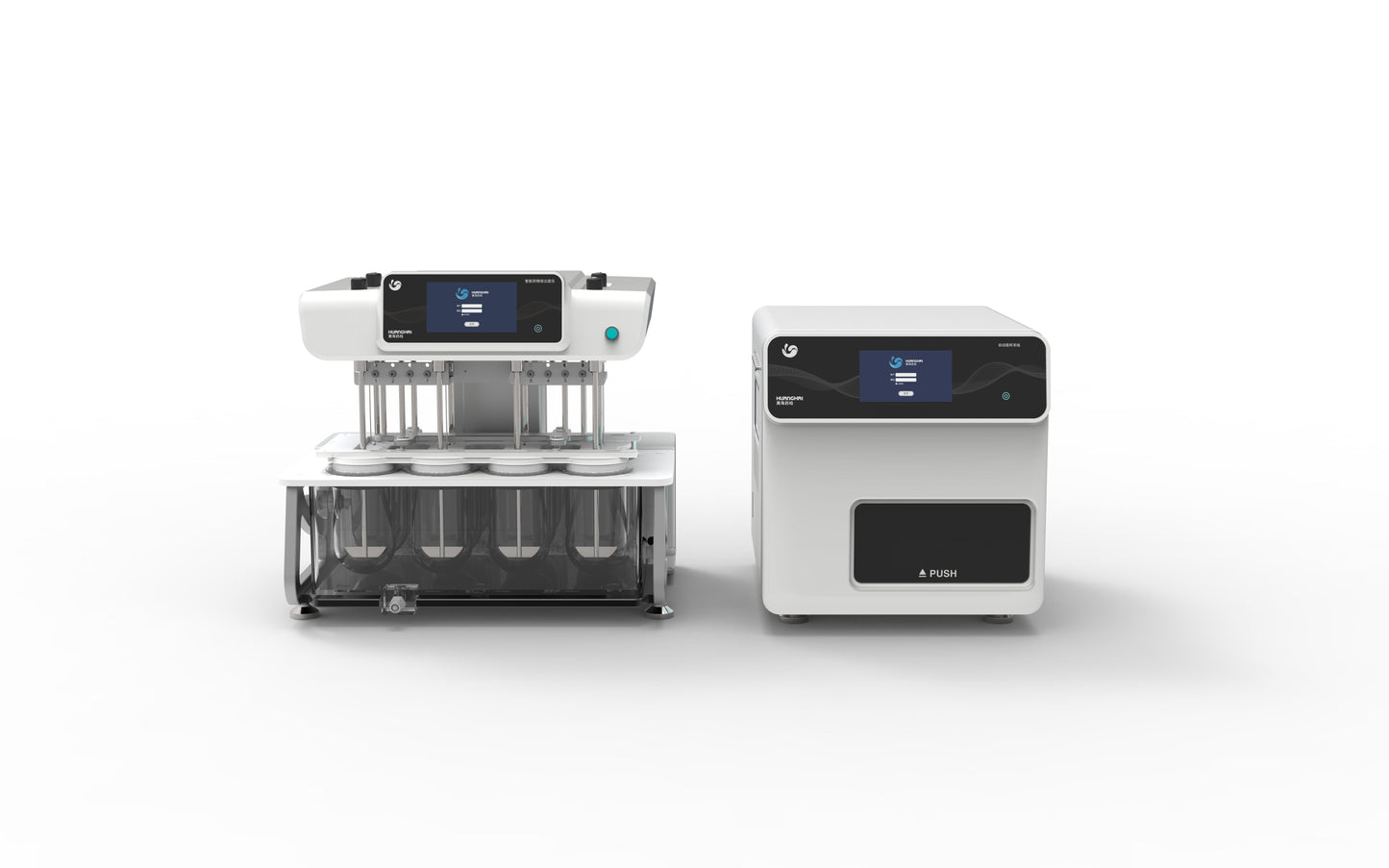 RCZ-QY8 automatic sampling system for dissolution testing
