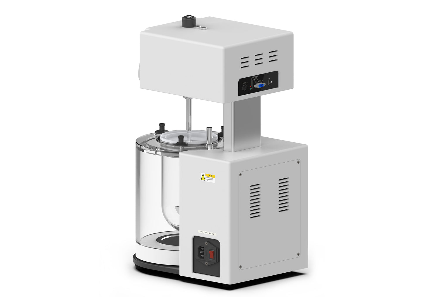 RCZ-1B dissolution tester for pharmaceutical tablet analysis