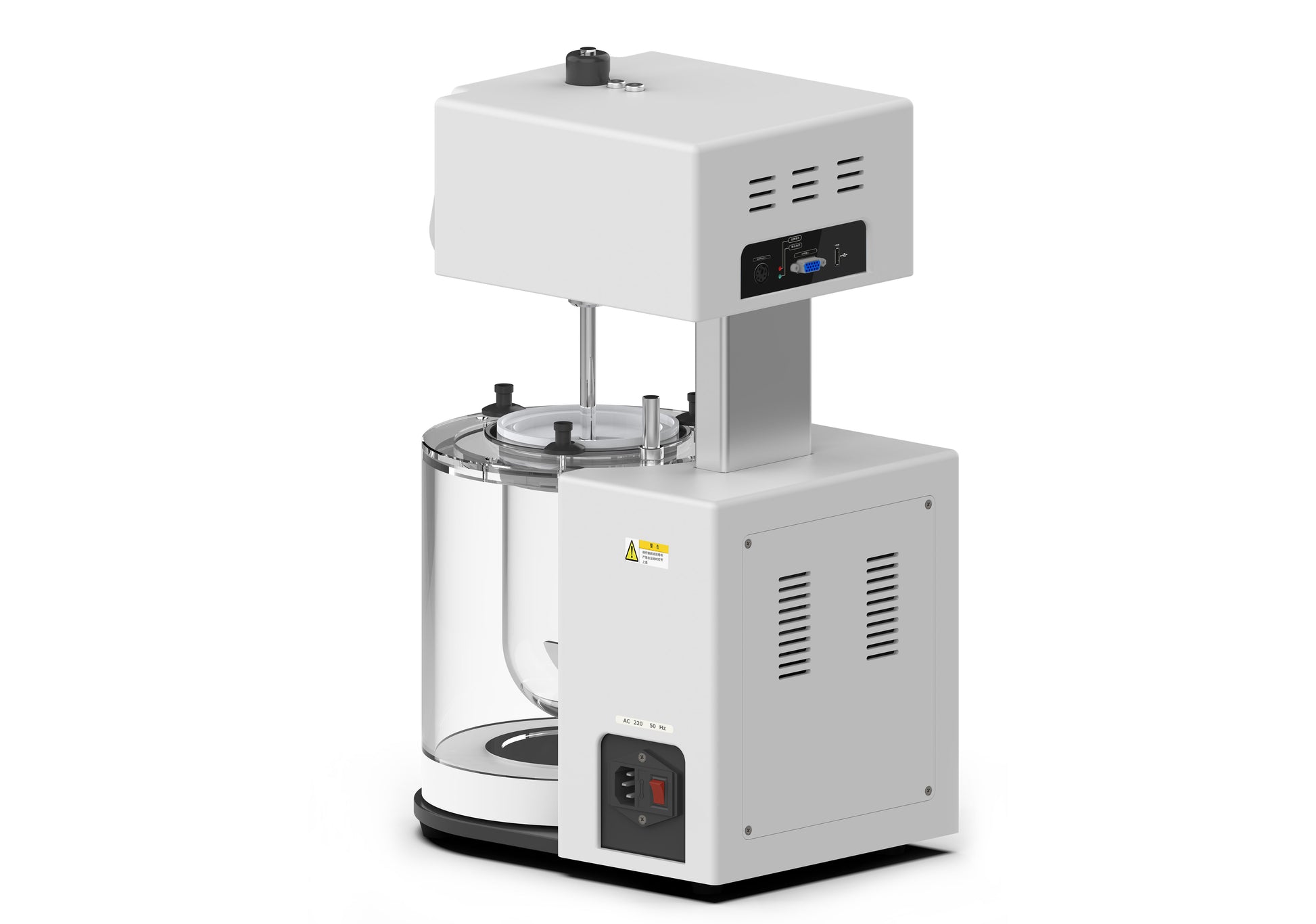 RCZ-1B dissolution tester for pharmaceutical tablet analysis