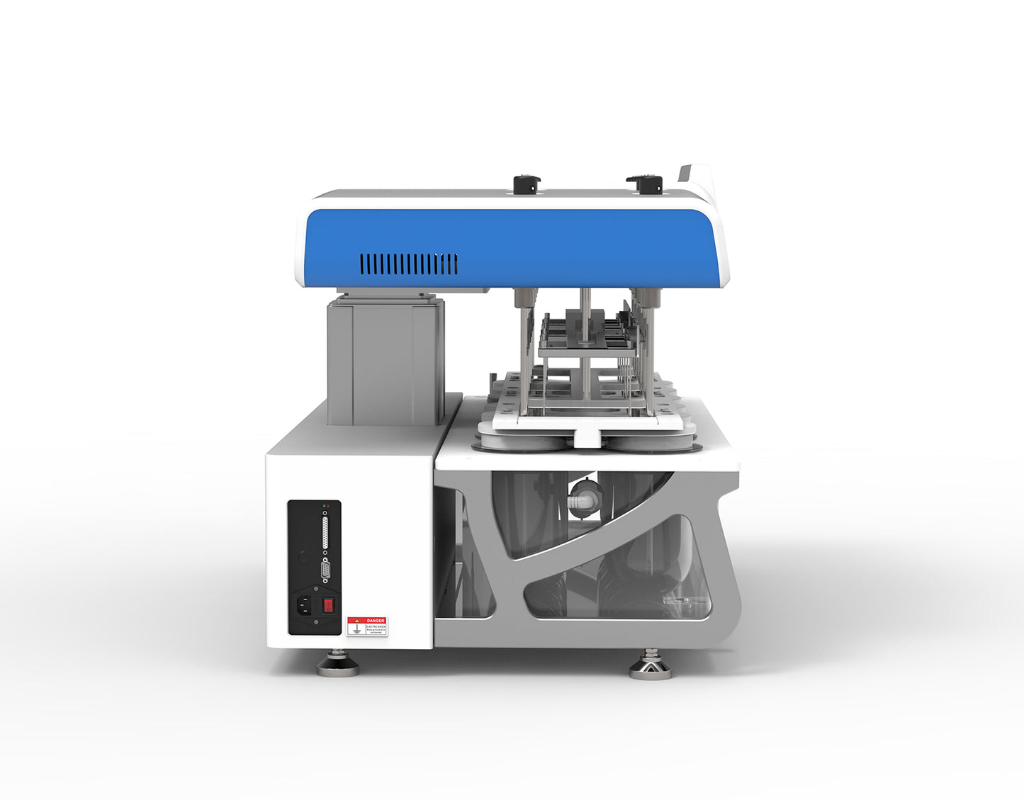 RCZ-12A high-capacity dissolution tester for tablets and capsules