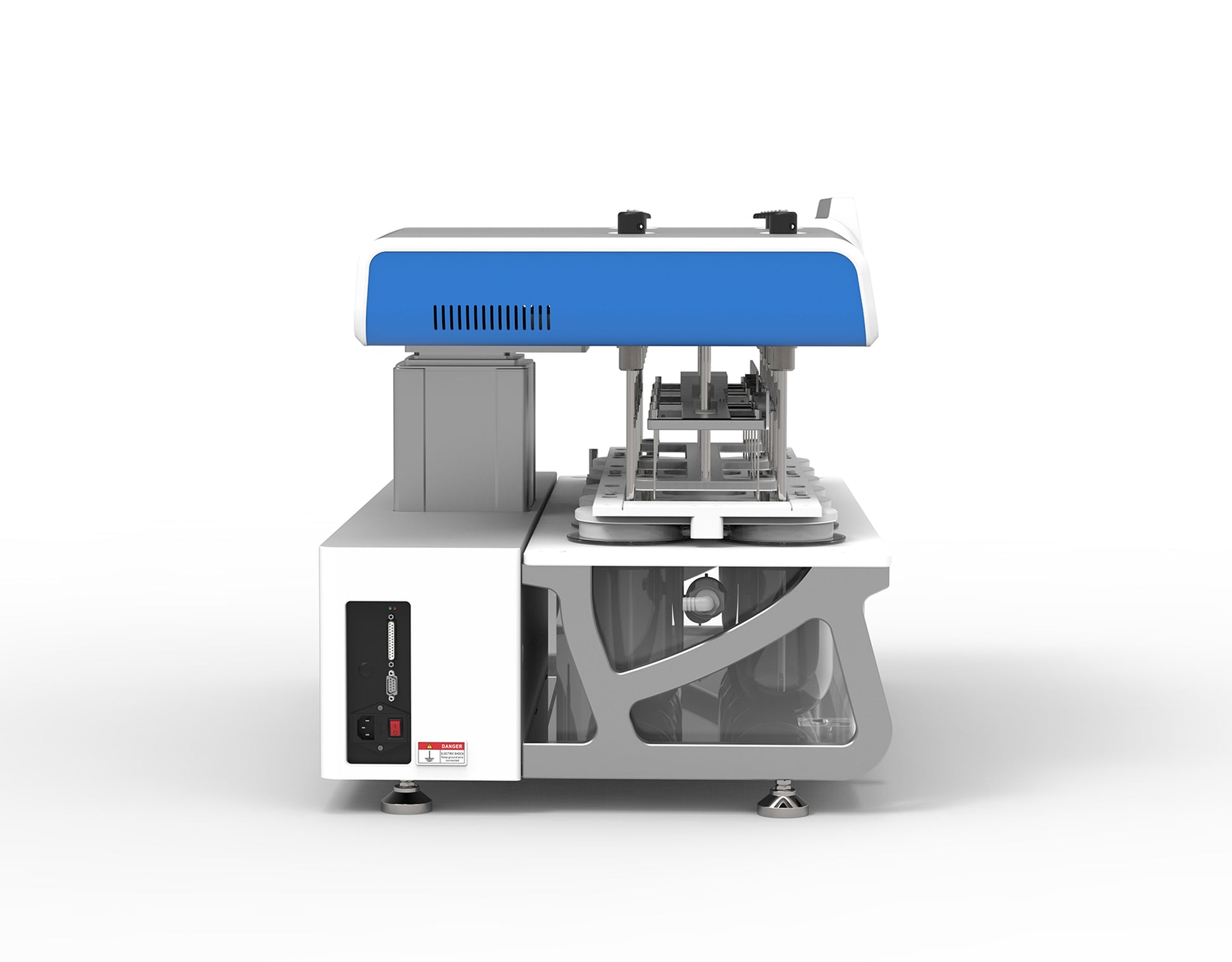 RCZ-12A high-capacity dissolution tester for tablets and capsules