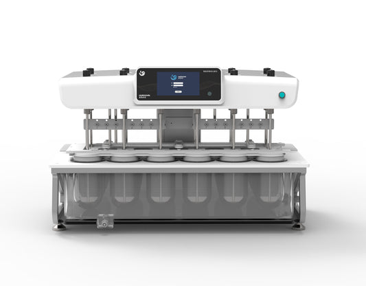 RCZ-12A high-capacity dissolution tester for tablets and capsules
