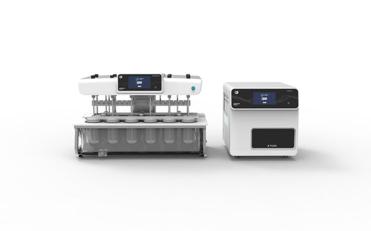 RCZ-QY12 automatic sampler for high-capacity pharmaceutical testing