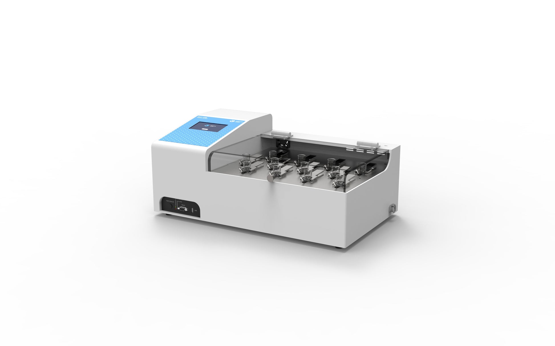 RYJ-12B transdermal diffusion tester for pharmaceutical skin absorption analysis